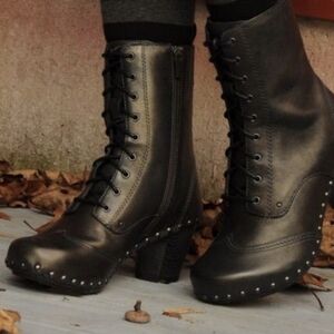 Dansko "Nat" Granny Boot Size EU 41